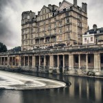 HDR - Bath