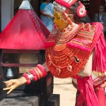 Theyyam ritual