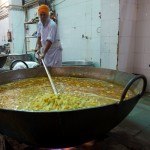 Sikh temple: bulk catering